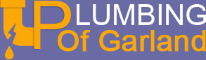 Plumbing Of Garland Logo
